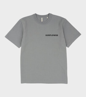 Sunflower - Master S/S Logo Tee Grey