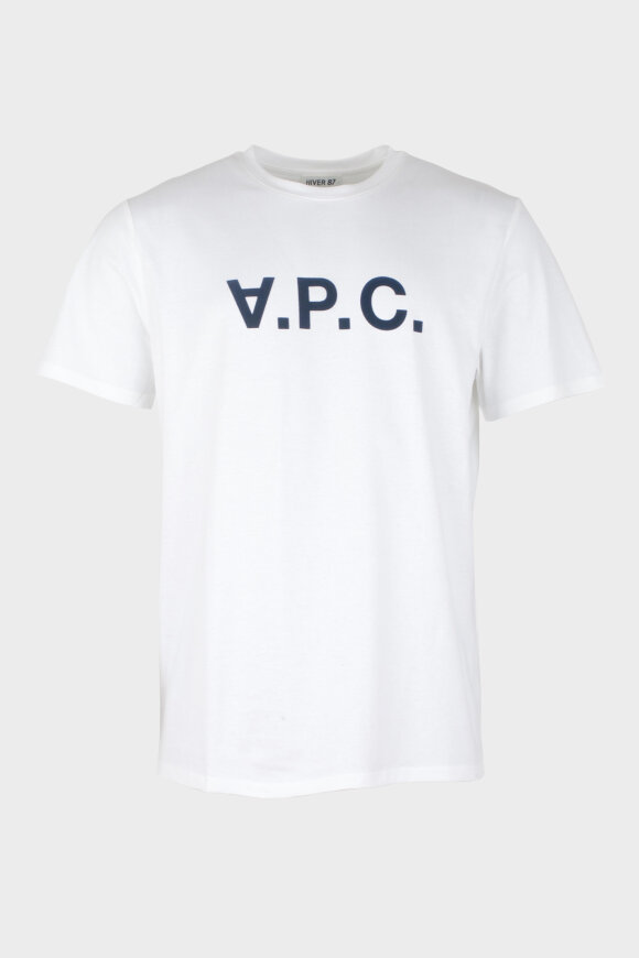 A.P.C - COCDN-H26586 t-shirt vpc W 
