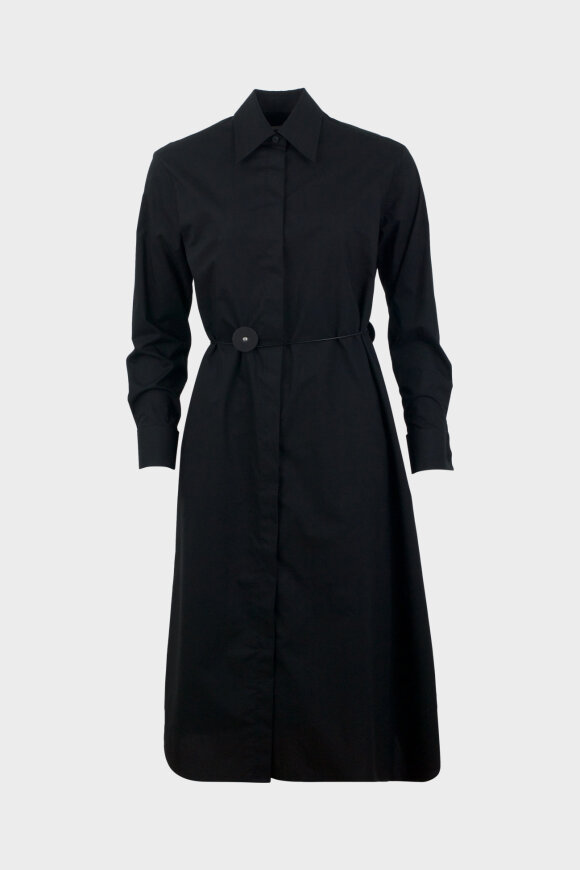 MM6 Maison Margiela - Vestito Dress Black