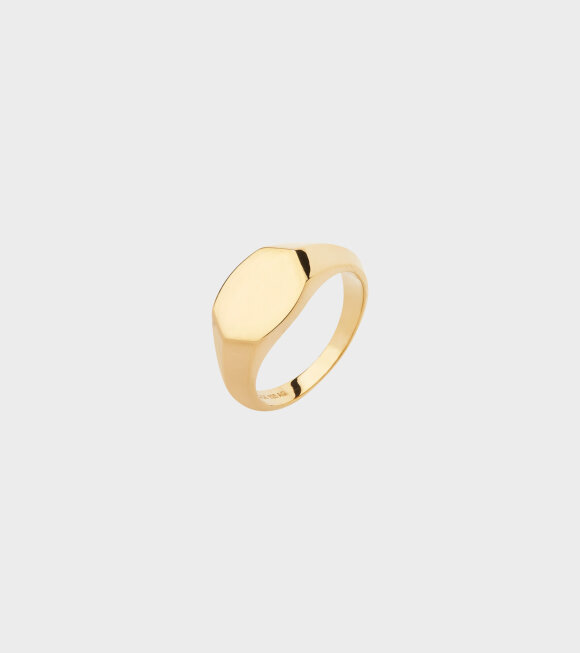Maria Black - Gordon Ring Gold