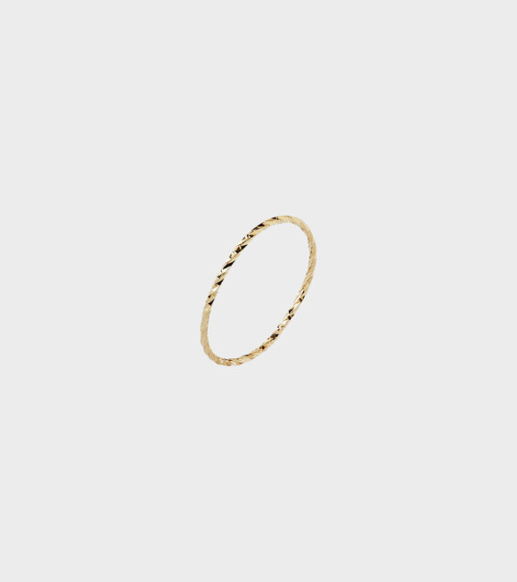 Maria Black - DC Gold Ring