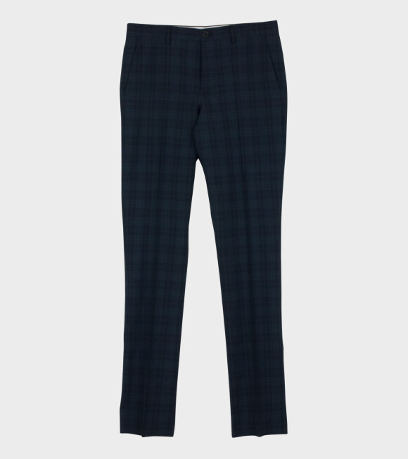 Paul Smith - Mens Trouser Mid Fit Navy