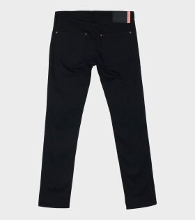 Max Stay Jeans Black
