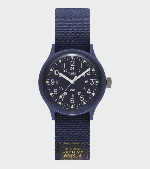 Timex - MK1 Resin Blue
