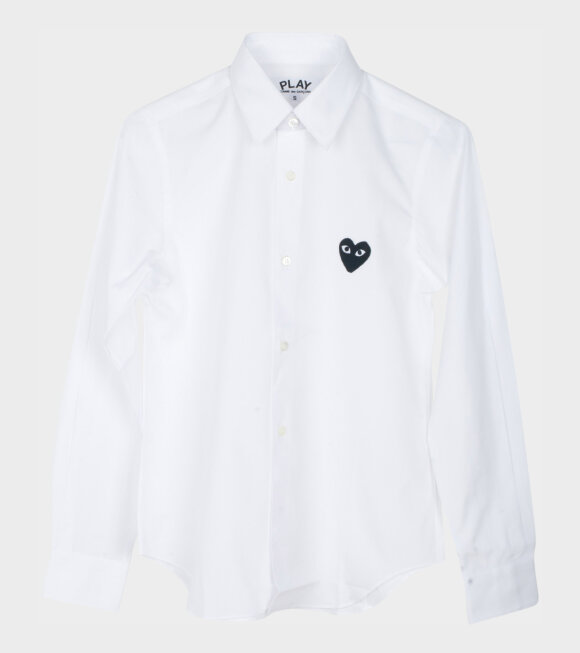 Comme des Garcons PLAY - Play Shirt Women