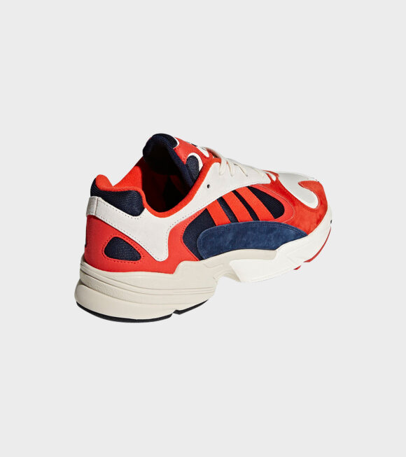 Adidas  - Yung-1 Red/Navy