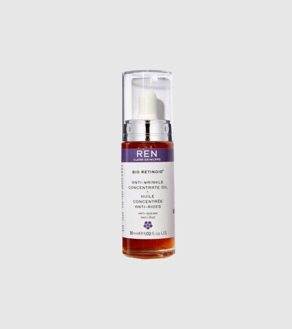 REN Skincare - Bio Retinoid Anti-Wrinkle Concentrate Oil