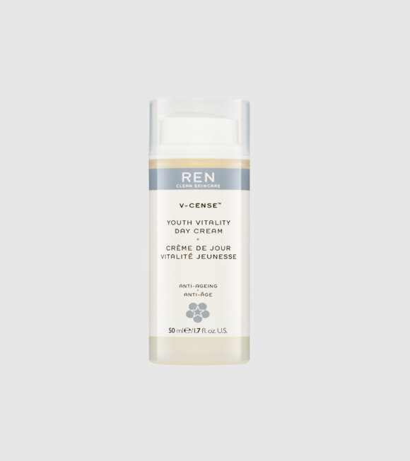 REN Skincare - V-Cense Youth Vitality Day Cream