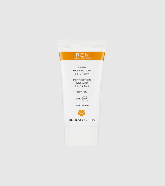REN Skincare - Satin Perfection BB Cream SPF15