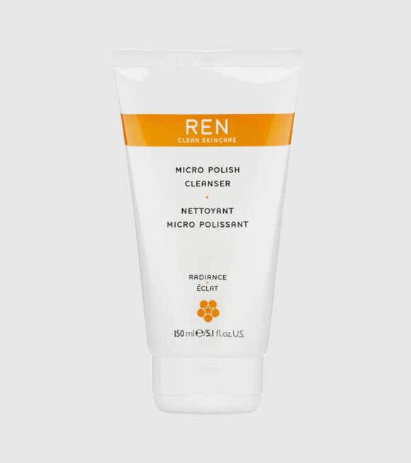 REN Skincare - Micro Polish Cleanser
