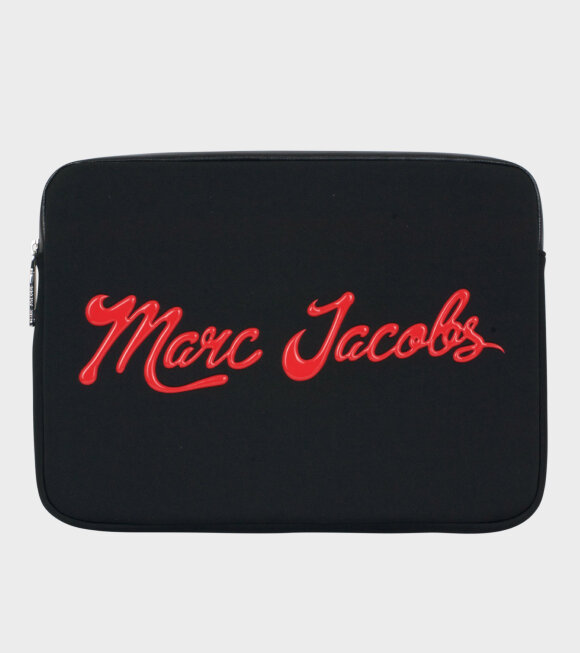 Marc Jacobs - Marc Jacobs Case Black/Red