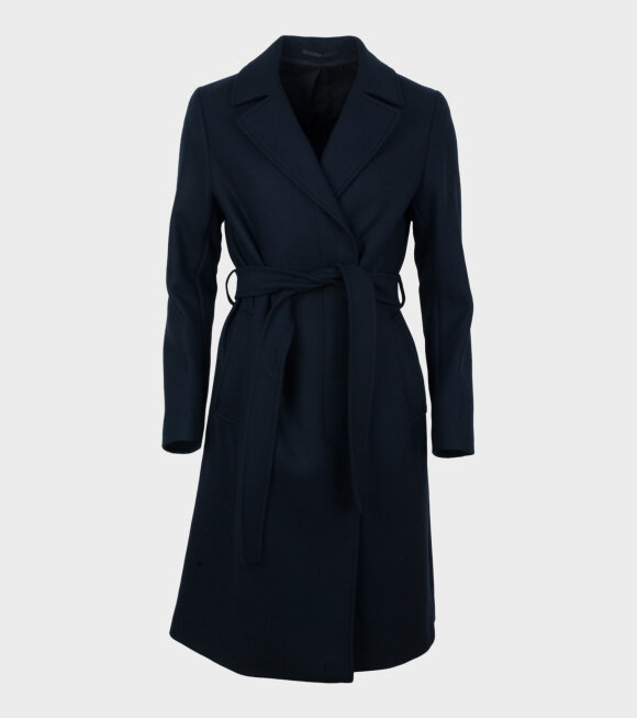Filippa K - Victoire Coat Black