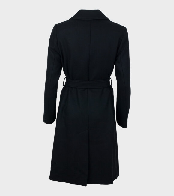 Filippa K - Victoire Coat Black