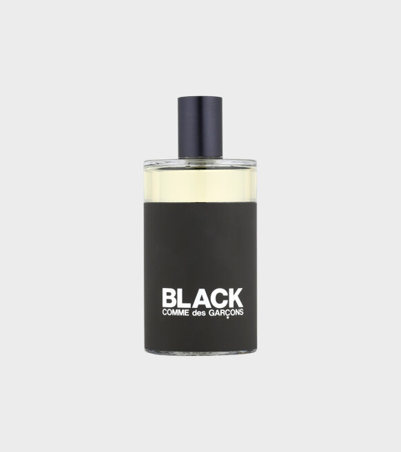 Comme des Garcons Parfums - Black 100ml