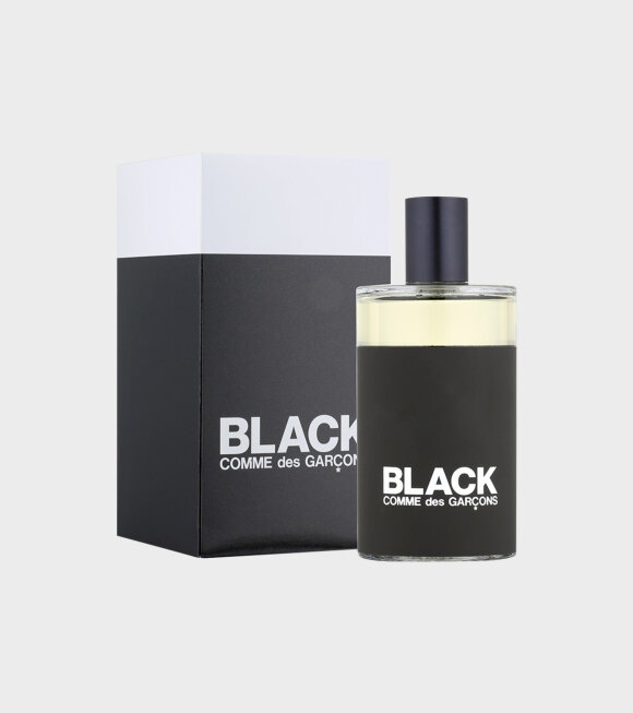 Comme des Garcons Parfums - Black 100ml