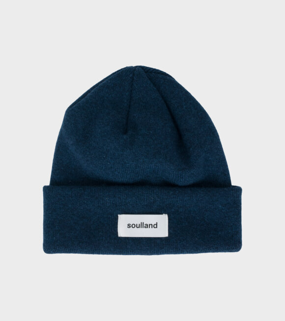 Soulland - Villy Beanie Navy