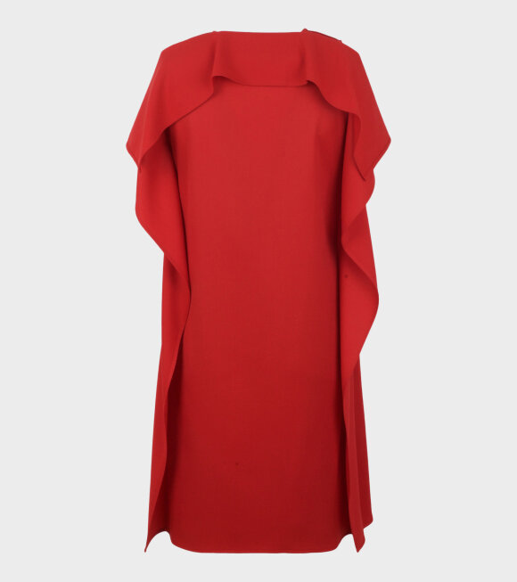 MM6 Maison Margiela - Vestito Dress Red