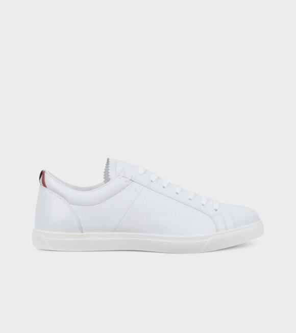 Moncler - La Monaco Shoes White