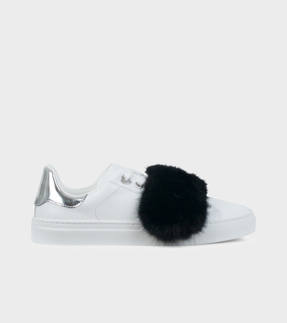Moncler - Lenny Shoes White