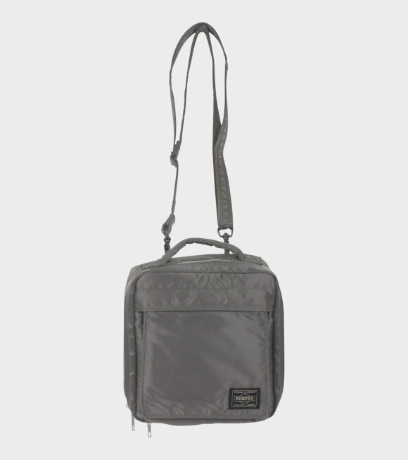 Porter - Tanker Shoulder Bag Square G T Grey