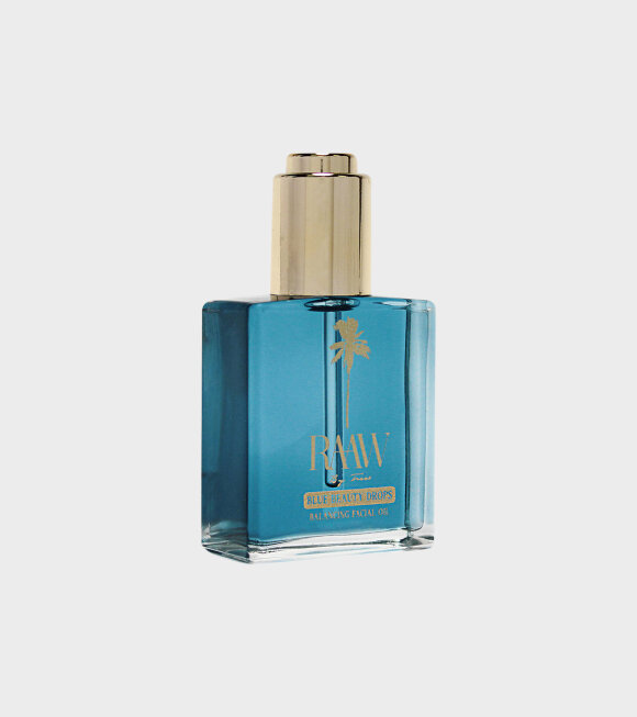 RAAW by Trice - Blue Facial Oil 60ml