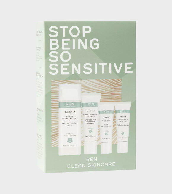 REN Skincare - Stop Being So Sensitive Kit 20