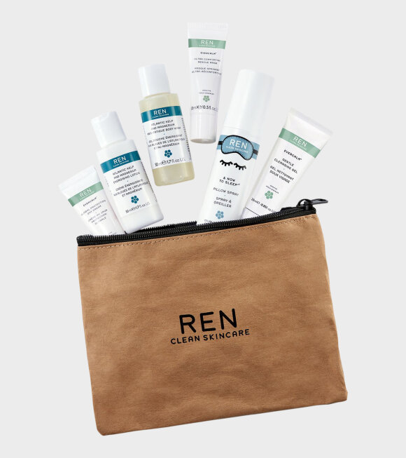 REN Skincare - Clean Getaway Experience Kit 2
