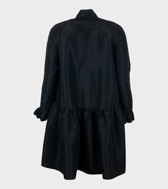 Sofie Sol Studio - Black Taft Short Standard Dress