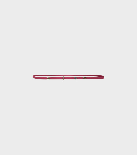 Marc Jacobs - Soda Lid Safety Pin Red