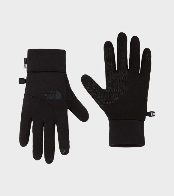 The North Face - Etip Glove TNF Black