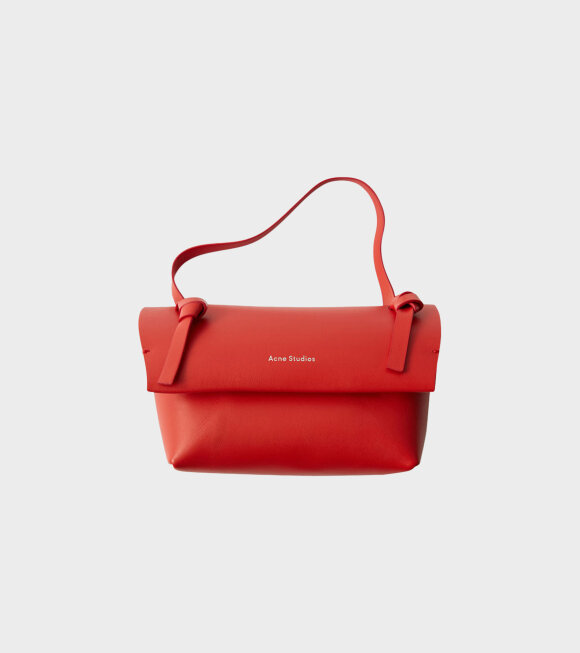 Acne Studios - Mini Bag Sharp Red