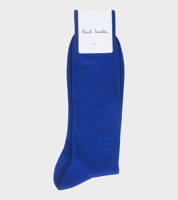 Paul Smith - Men's Blue Socks Blue