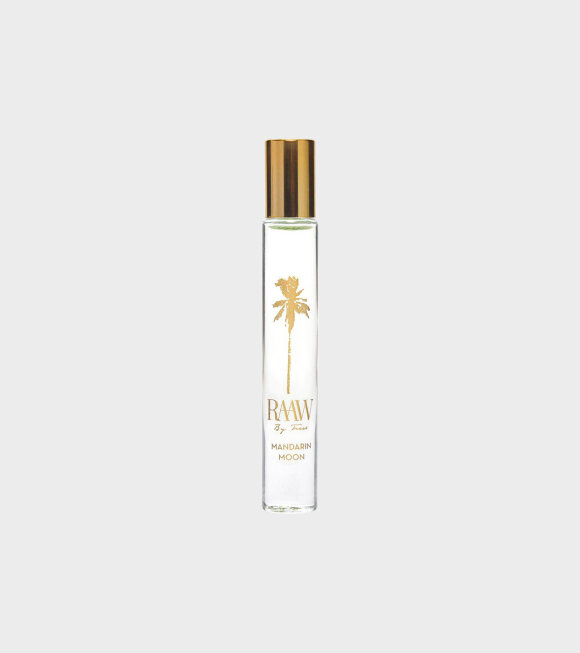 RAAW by Trice - Mandarin Moon Perfume Oil 10ml