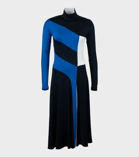 Sportmax - Pepe Knitted Dress Blue
