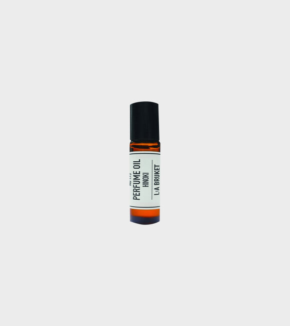L:A Bruket - 173 Perfume Oil Hinoki 10ml