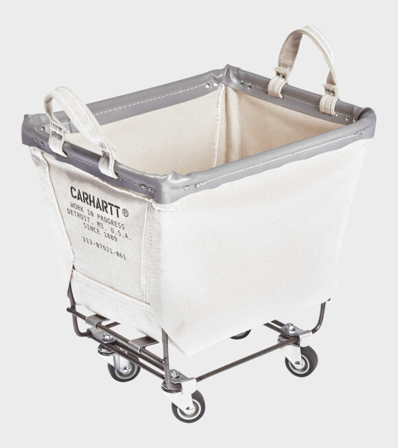 Carhartt WIP - Laundry Cart Metal