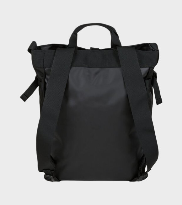 The North Face - Basecamp Tote TNF Black