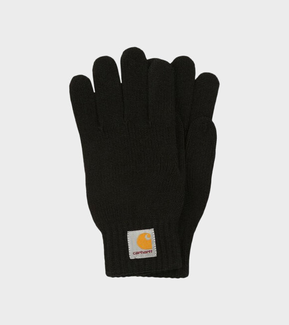 Carhartt WIP - Watch Gloves Black