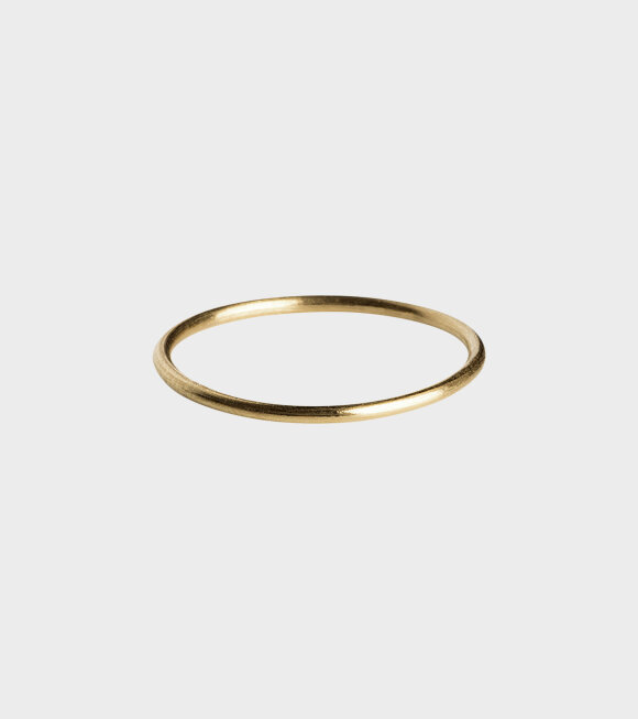 Jane Kønig - Simple Ring Gold