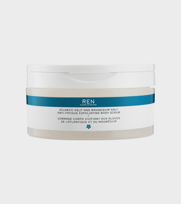 REN Skincare - Atlantic Kelp and Magnesium Salt