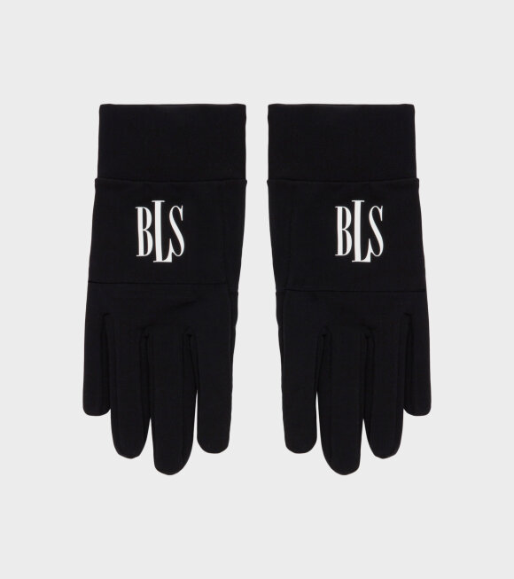 BLS - BLS Gloves Jet Black