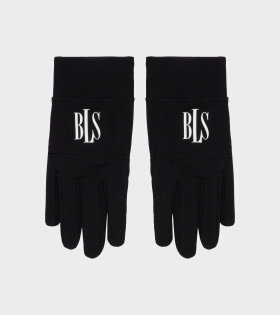 BLS Gloves Jet Black