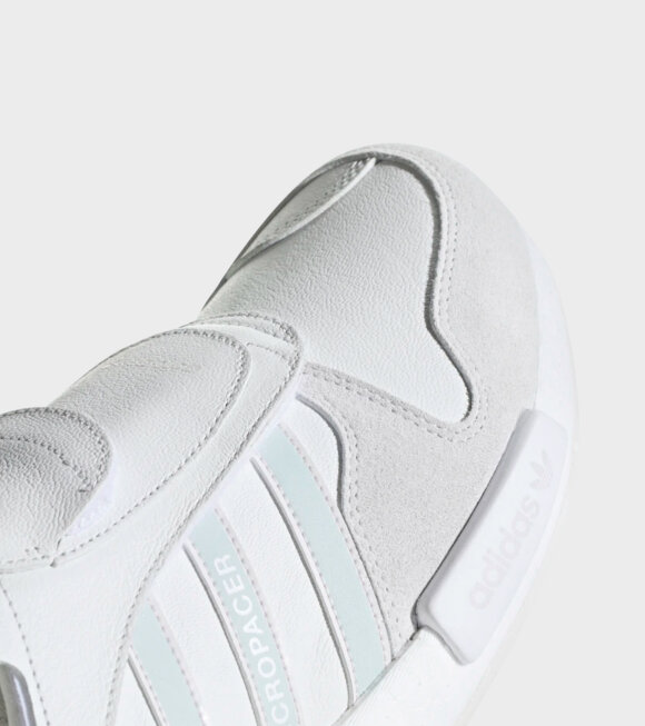 Adidas  - MICROPACERxR1 White