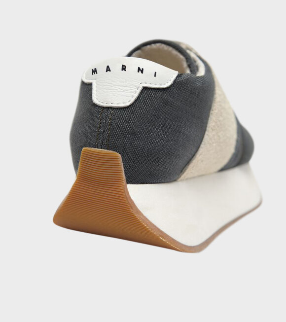 Marni - Marni BIGFOOT Sneaker Grey
