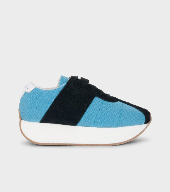 Marni - Marni BIGFOOT Sneaker Blue