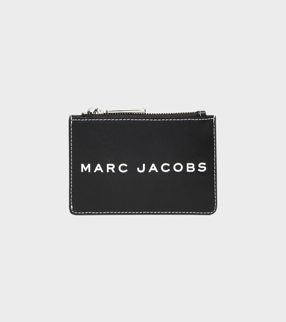 Marc Jacobs - Top Zip Wallet Black