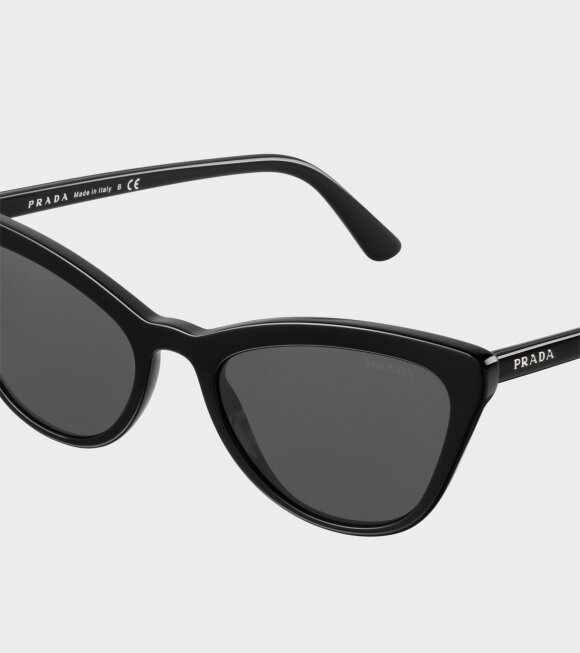 PRADA eyewear - Ultravox Sunglasses Black