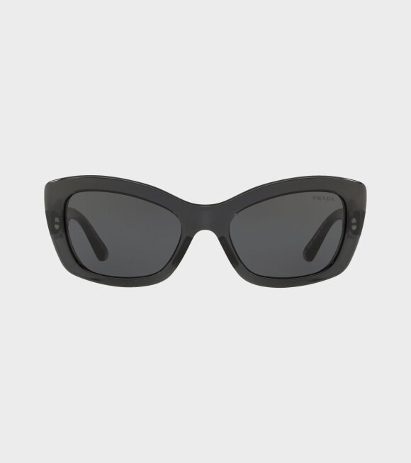 PRADA eyewear - Postcard Eyewear Fluo Black