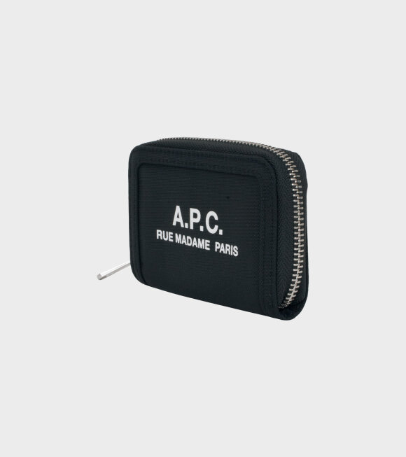 A.P.C - Compact Recuperation Black