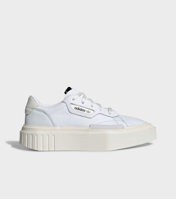 Adidas  - Adidas HYPERSLEEK W White